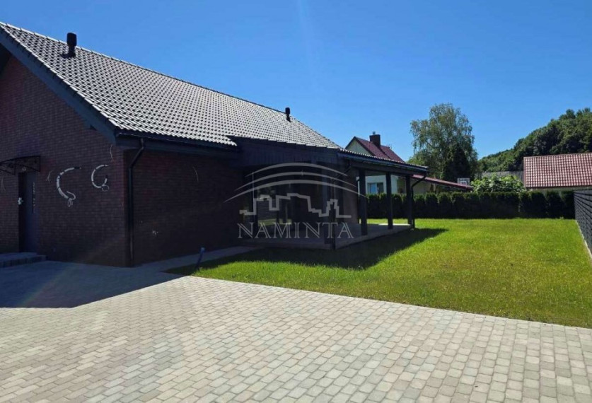 Parduodamas namas Kartenos mstl., Kretingos r. sav., 100 m2 ploto, 1 aukštai 5
