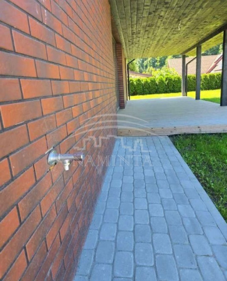 Parduodamas namas Kartenos mstl., Kretingos r. sav., 100 m2 ploto, 1 aukštai 8