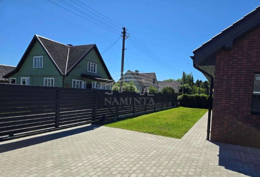 Parduodamas namas Kartenos mstl., Kretingos r. sav., 100 m2 ploto, 1 aukštai 9