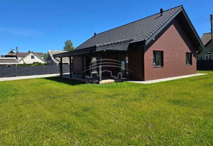 Parduodamas namas Kartenos mstl., Kretingos r. sav., 100 m2 ploto, 1 aukštai 10