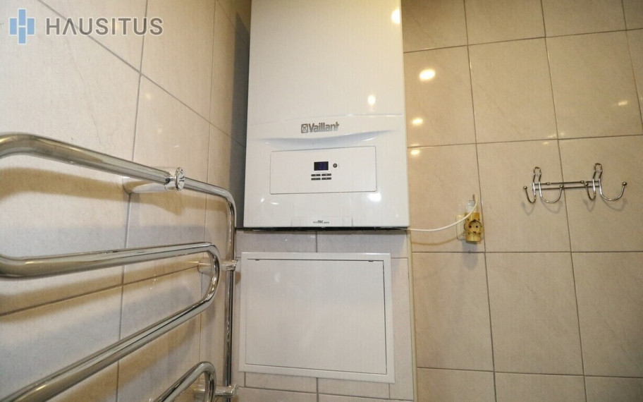 Parduodamas namas 56.43 kv.m ploto 17
