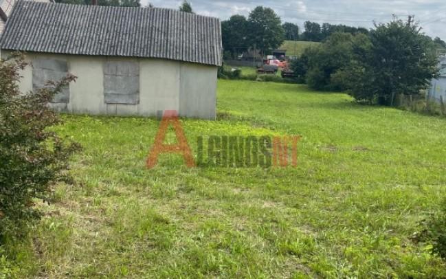 Parduodamas sklypas Dariaus ir Girėno g., Pajūrio mstl., Šilalės r. sav., 14 a ploto 1