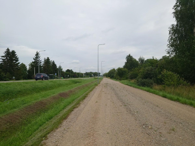 Parduodamas sklypas Bačiūnų g., Rėkyva, Šiaulių m., Šiaulių m. sav., 5.50 a ploto 20