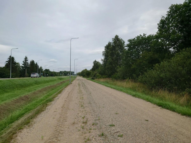 Parduodamas sklypas Bačiūnų g., Rėkyva, Šiaulių m., Šiaulių m. sav., 5.50 a ploto 21