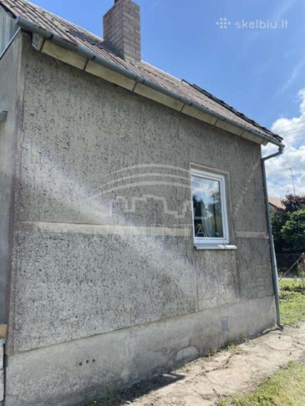 Parduodamas namas Derceklių k., Klaipėdos r. sav., 40 m2 ploto, 2 aukštai 1
