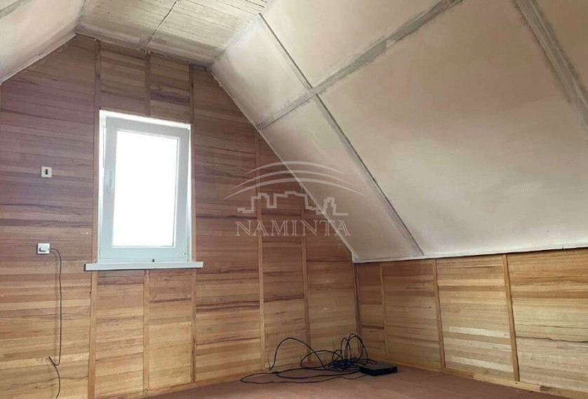 Parduodamas namas Derceklių k., Klaipėdos r. sav., 40 m2 ploto, 2 aukštai 2
