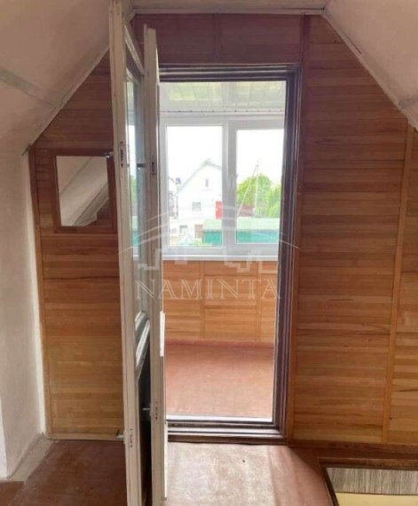 Parduodamas namas Derceklių k., Klaipėdos r. sav., 40 m2 ploto, 2 aukštai 4