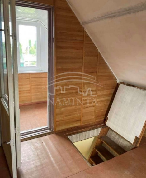 Parduodamas namas Derceklių k., Klaipėdos r. sav., 40 m2 ploto, 2 aukštai 5