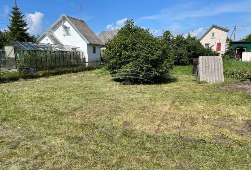 Parduodamas namas Derceklių k., Klaipėdos r. sav., 40 m2 ploto, 2 aukštai 6