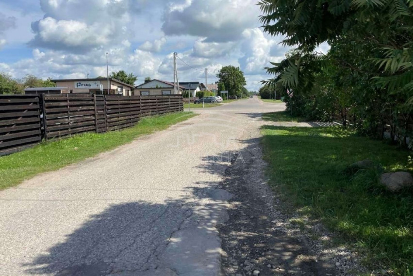 Parduodamas namas Derceklių k., Klaipėdos r. sav., 40 m2 ploto, 2 aukštai 7