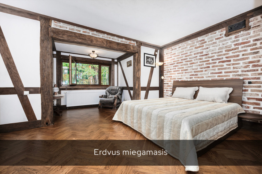 Parduodamas namas Užkanavės g., Kunigiškės, Palangos m., Palangos m. sav., 105 m2 ploto, 3 aukštai 3