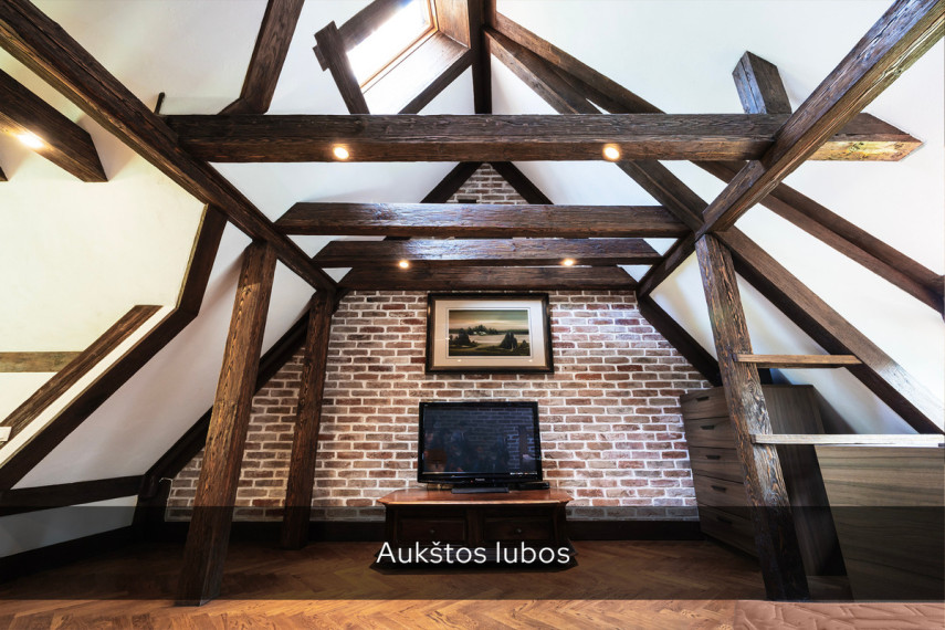 Parduodamas namas Užkanavės g., Kunigiškės, Palangos m., Palangos m. sav., 105 m2 ploto, 3 aukštai 4