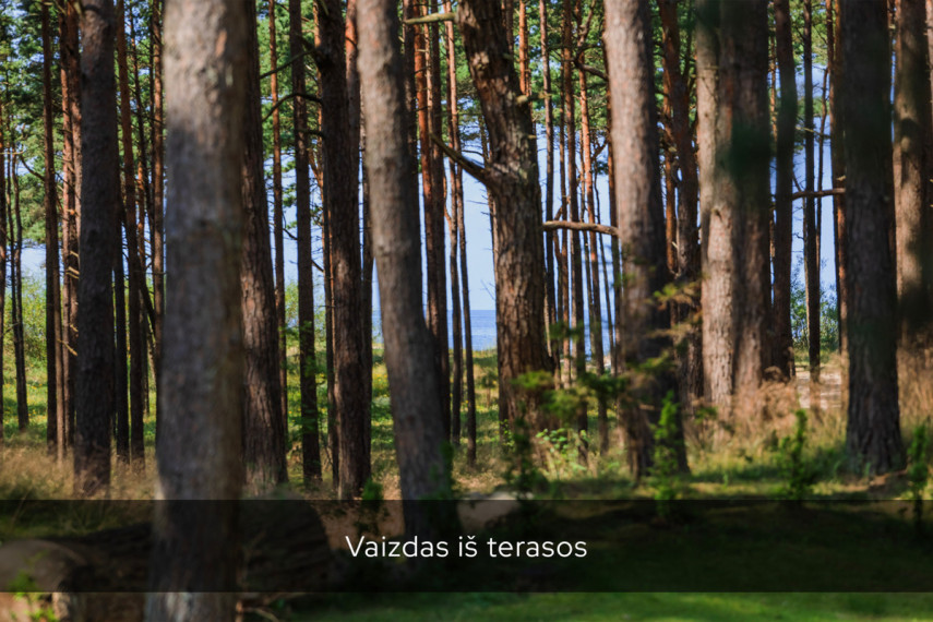Parduodamas namas Užkanavės g., Kunigiškės, Palangos m., Palangos m. sav., 105 m2 ploto, 3 aukštai 9