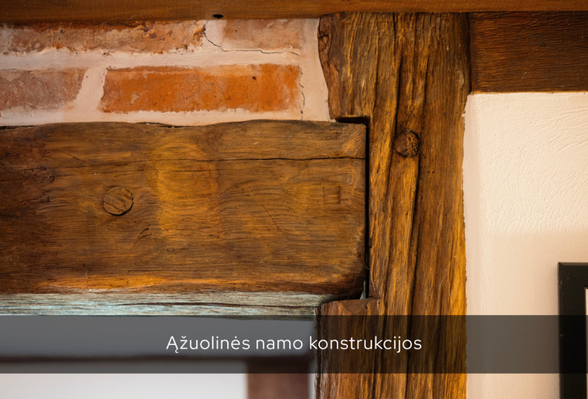 Parduodamas namas Užkanavės g., Kunigiškės, Palangos m., Palangos m. sav., 105 m2 ploto, 3 aukštai 12