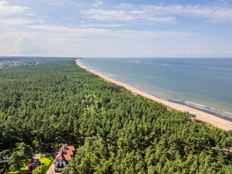 Parduodamas namas Užkanavės g., Kunigiškės, Palangos m., Palangos m. sav., 105 m2 ploto, 3 aukštai 16
