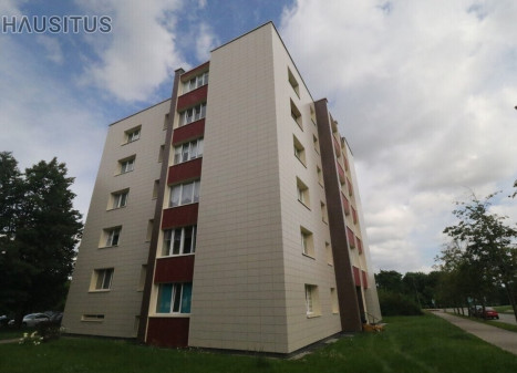 Parduodamas butas Krantinės g., Kupiškyje, 49.05 kv.m ploto Parduodamas butas Krantinės g., Kupiškyje, 49.05 kv.m ploto
