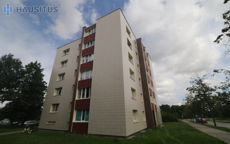 Parduodamas butas Krantinės g., Kupiškyje, 49.05 kv.m ploto 1