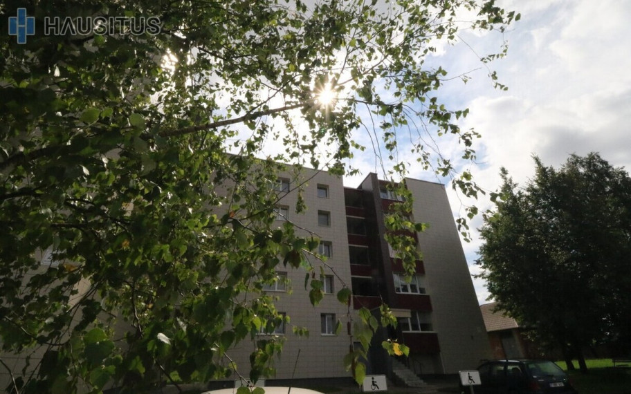 Parduodamas butas Krantinės g., Kupiškyje, 49.05 kv.m ploto 2