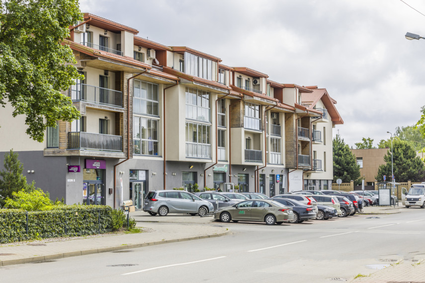 Parduodamos  patalpos Ganyklų g., Palanga, Palangos m., Palangos m. sav., 164 m2 ploto 1