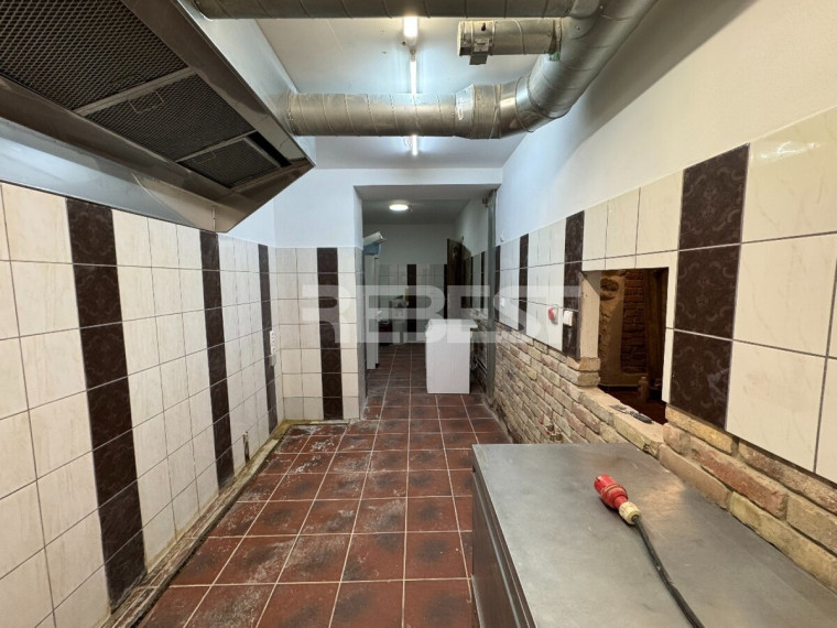 Parduodamos paslaugų, prekybos patalpos Vilniaus g., Centras, Šiaulių m., Šiaulių m. sav., 140 m2 ploto 8