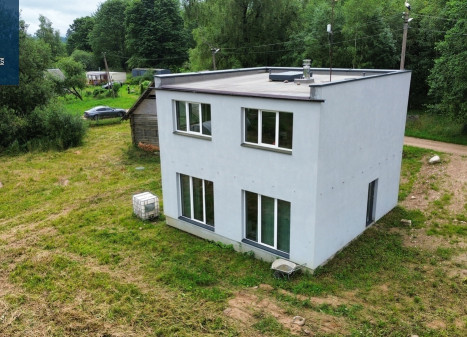 Parduodamas namas Vaitkiškių k., Vilniaus r. sav., 108.23 m2 ploto, 2 aukštai Parduodamas namas Vaitkiškių k., Vilniaus r. sav., 108.23 m2 ploto, 2 aukštai