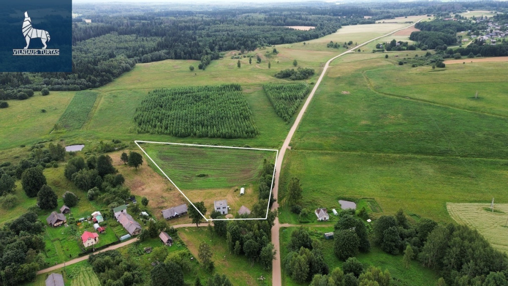 Parduodamas namas Vaitkiškių k., Vilniaus r. sav., 108.23 m2 ploto, 2 aukštai 7