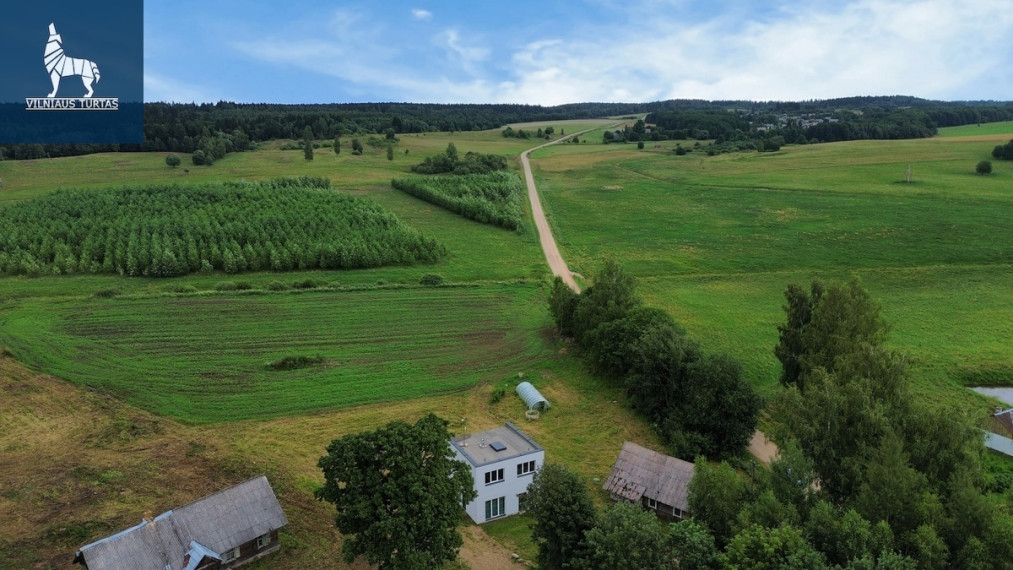 Parduodamas namas Vaitkiškių k., Vilniaus r. sav., 108.23 m2 ploto, 2 aukštai 9