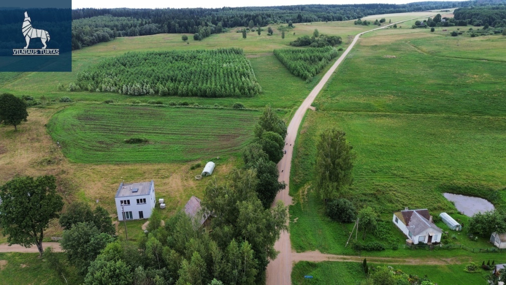 Parduodamas namas Vaitkiškių k., Vilniaus r. sav., 108.23 m2 ploto, 2 aukštai 11
