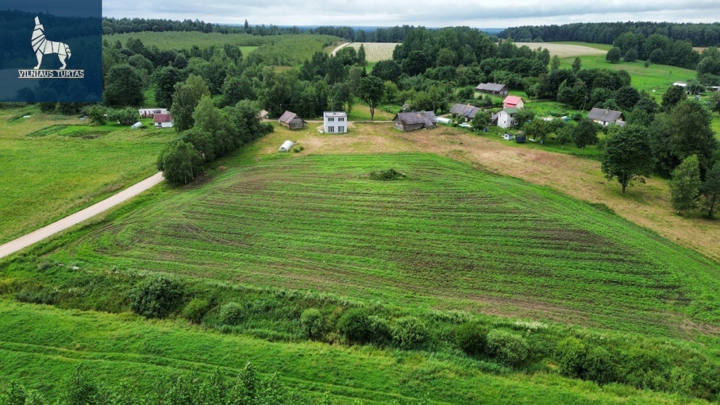 Parduodamas namas Vaitkiškių k., Vilniaus r. sav., 108.23 m2 ploto, 2 aukštai 14