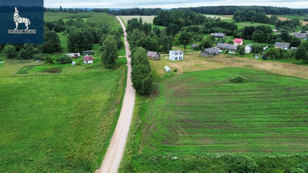 Parduodamas namas Vaitkiškių k., Vilniaus r. sav., 108.23 m2 ploto, 2 aukštai 16