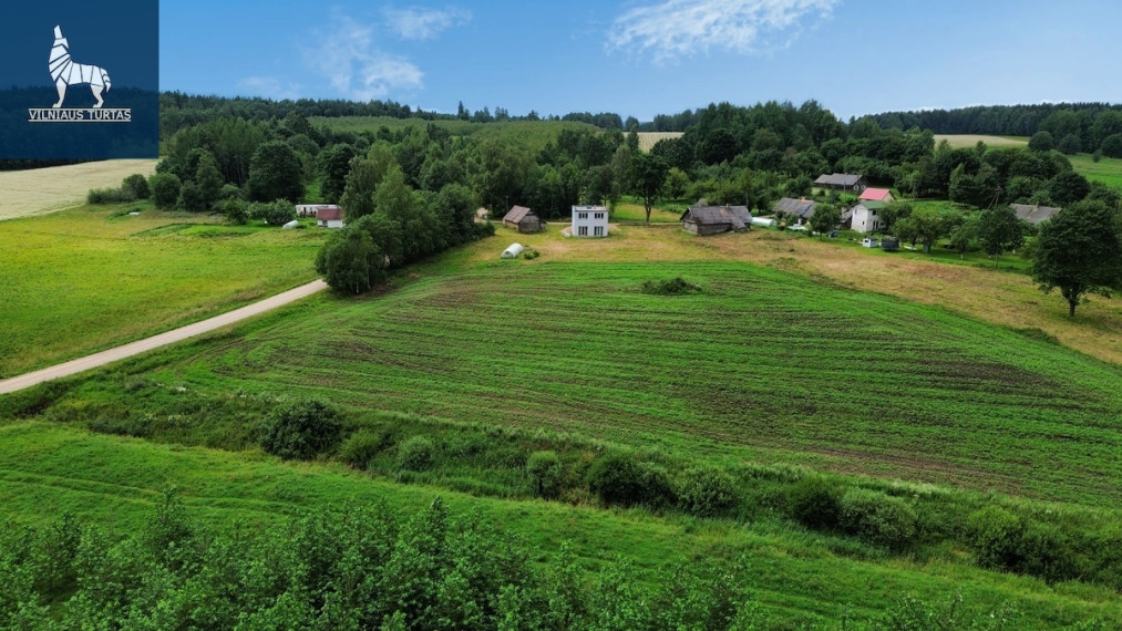 Parduodamas namas Vaitkiškių k., Vilniaus r. sav., 108.23 m2 ploto, 2 aukštai 17