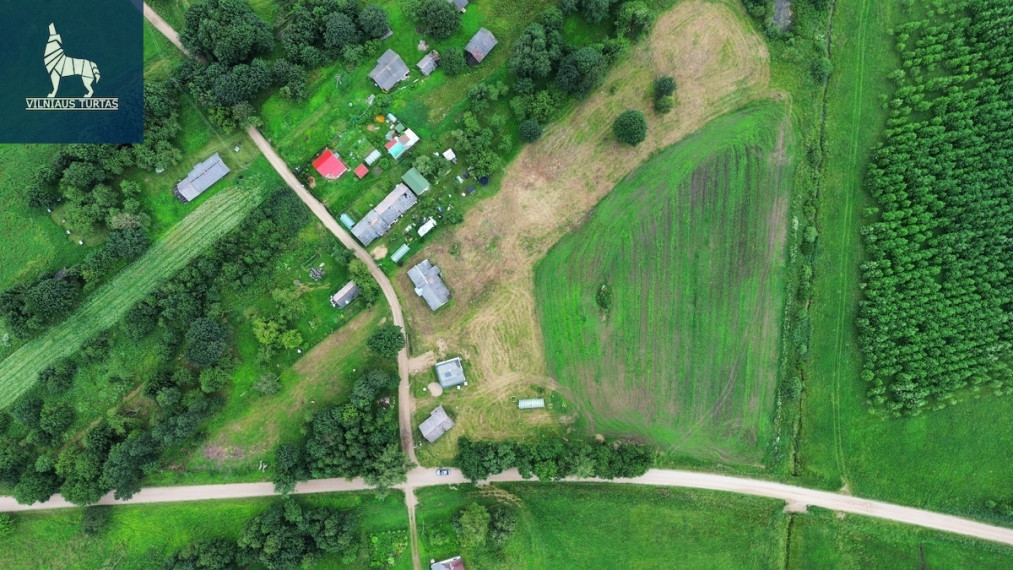 Parduodamas namas Vaitkiškių k., Vilniaus r. sav., 108.23 m2 ploto, 2 aukštai 18