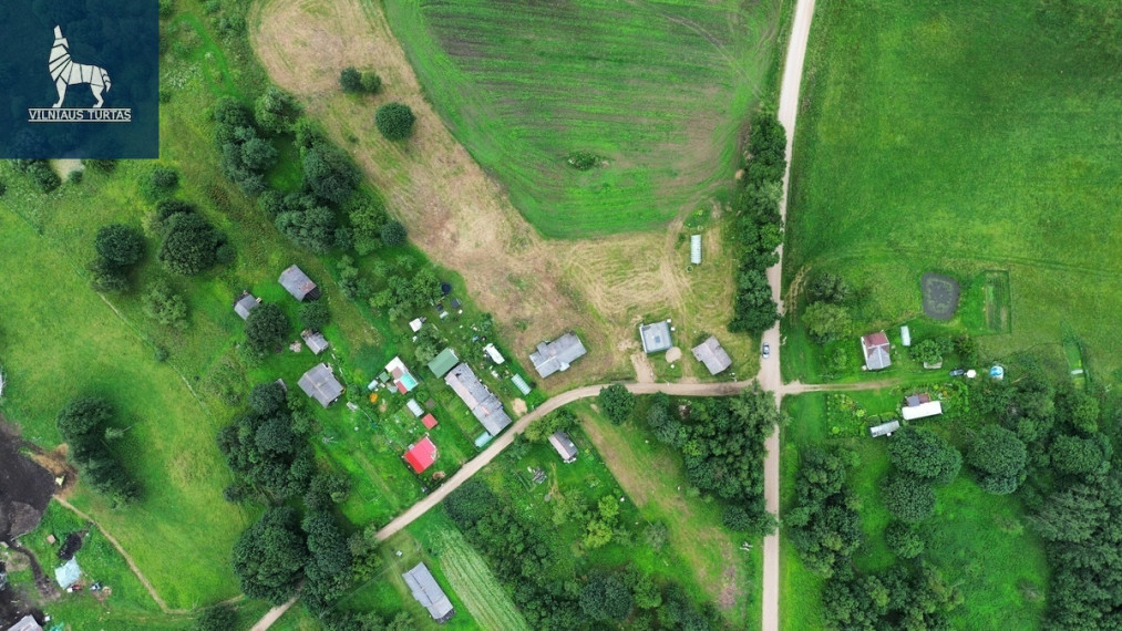 Parduodamas namas Vaitkiškių k., Vilniaus r. sav., 108.23 m2 ploto, 2 aukštai 19