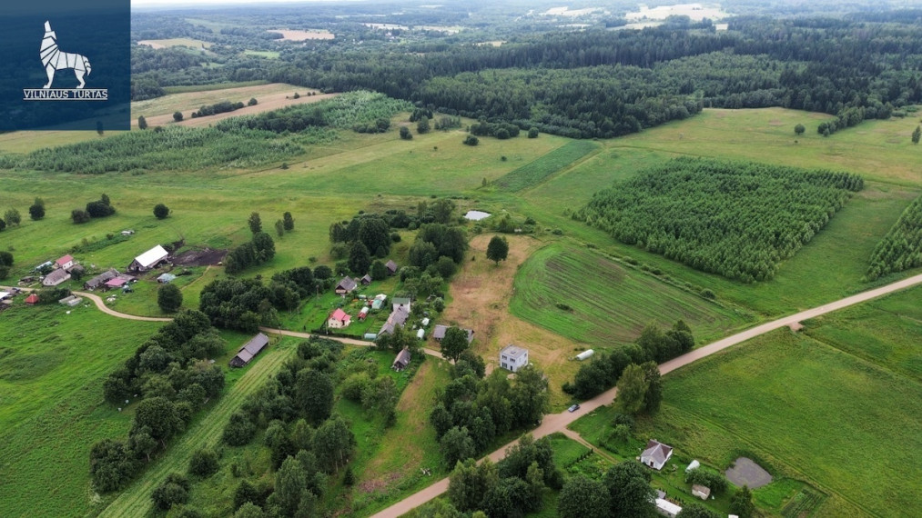 Parduodamas namas Vaitkiškių k., Vilniaus r. sav., 108.23 m2 ploto, 2 aukštai 20