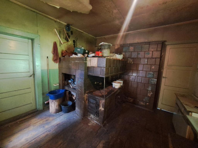 Parduodamas namas Girbio g., Sprakšių k., Utenos r. sav., 59.20 m² ploto 3 kambariai 13