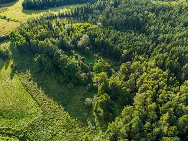 Parduodamas namas Girbio g., Sprakšių k., Utenos r. sav., 59.20 m² ploto 3 kambariai 14