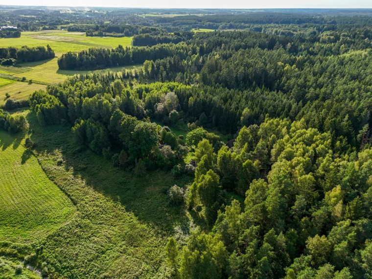 Parduodamas namas Girbio g., Sprakšių k., Utenos r. sav., 59.20 m² ploto 3 kambariai 15