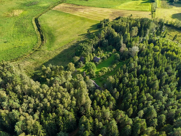 Parduodamas namas Girbio g., Sprakšių k., Utenos r. sav., 59.20 m² ploto 3 kambariai 16