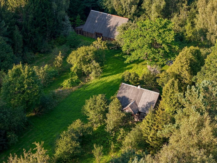 Parduodamas namas Girbio g., Sprakšių k., Utenos r. sav., 59.20 m² ploto 3 kambariai 18