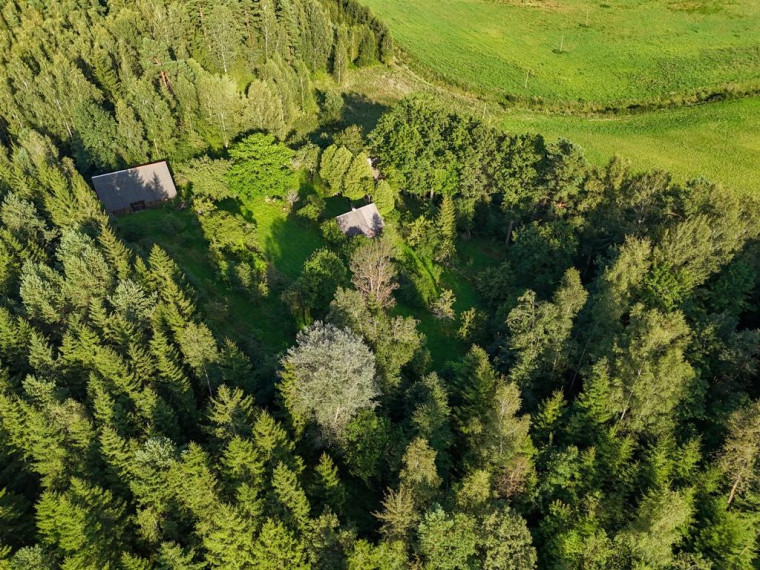 Parduodamas namas Girbio g., Sprakšių k., Utenos r. sav., 59.20 m² ploto 3 kambariai 20
