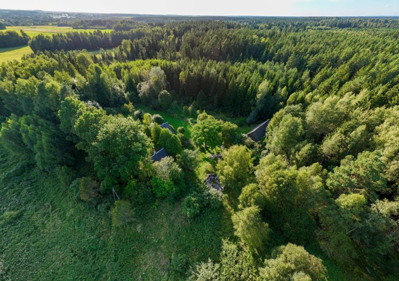 Parduodamas namas Girbio g., Sprakšių k., Utenos r. sav., 59.20 m² ploto 3 kambariai 21