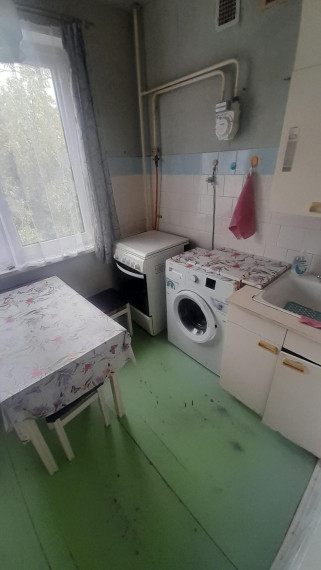 Parduodamas butas Statybininkų pr., Naujakiemis, Klaipėdos m., Klaipėdos m. sav., 47.00 m² ploto 2 kambariai 5