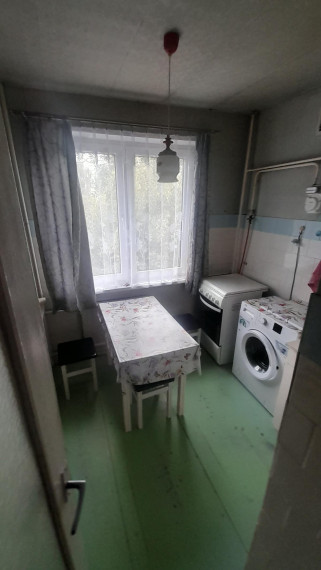Parduodamas butas Statybininkų pr., Naujakiemis, Klaipėdos m., Klaipėdos m. sav., 47.00 m² ploto 2 kambariai 7