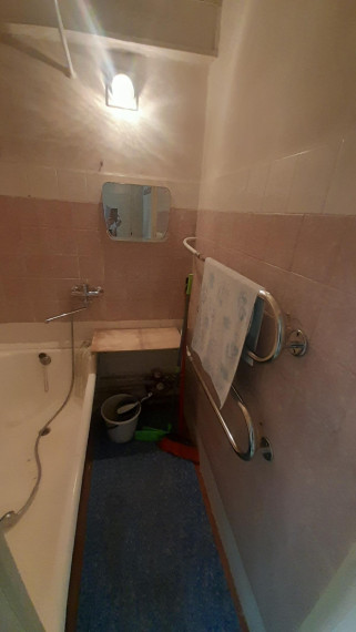 Parduodamas butas Statybininkų pr., Naujakiemis, Klaipėdos m., Klaipėdos m. sav., 47.00 m² ploto 2 kambariai 9