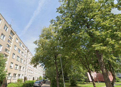 Parduodamas butas Statybininkų pr., Naujakiemis, Klaipėdos m., Klaipėdos m. sav., 47.00 m² ploto 2 kambariai Parduodamas butas Statybininkų pr., Naujakiemis, Klaipėdos m., Klaipėdos m. sav., 47.00 m² ploto 2 kambariai