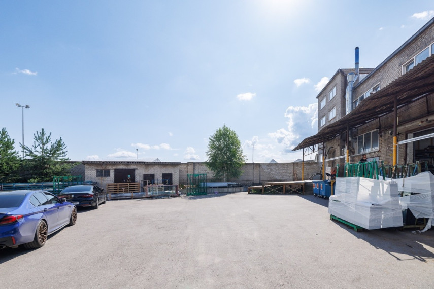 Parduodamos administracinės, gamybinės, kitos paskirties, paslaugų, prekybos, sandėliavimo patalpos Drobės g., Ž. Šančiai, Kauno m., Kauno m. sav., 405.46 m2 ploto 24