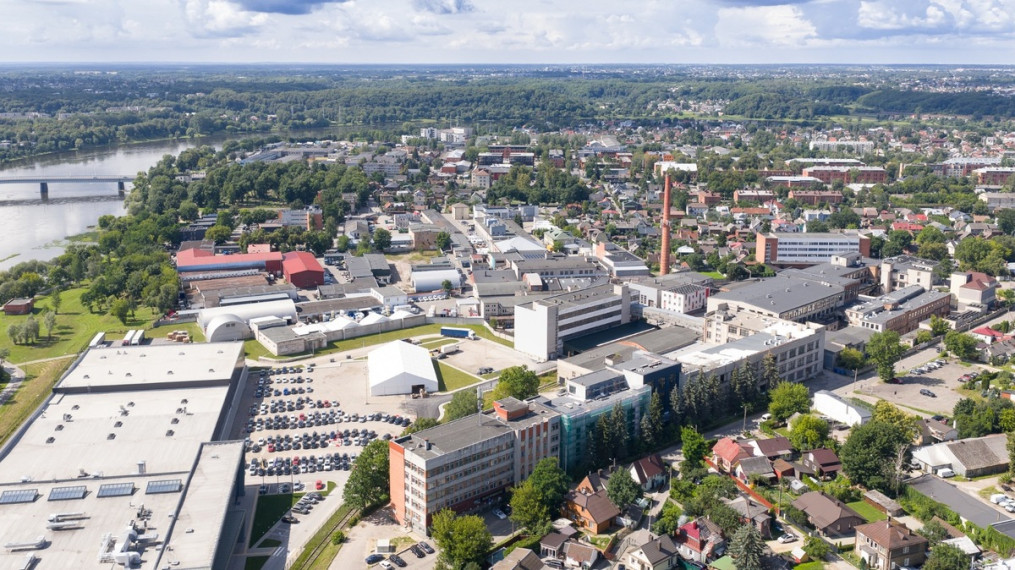 Parduodamos administracinės, gamybinės, kitos paskirties, paslaugų, prekybos, sandėliavimo patalpos Drobės g., Ž. Šančiai, Kauno m., Kauno m. sav., 405.46 m2 ploto 25
