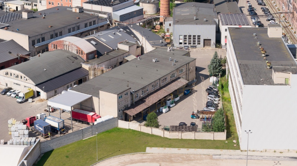 Parduodamos administracinės, gamybinės, kitos paskirties, paslaugų, prekybos, sandėliavimo patalpos Drobės g., Ž. Šančiai, Kauno m., Kauno m. sav., 405.46 m2 ploto 26