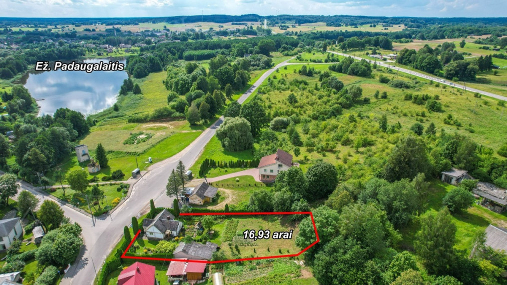 Parduodamas namas Daugų g., Daugų m., Alytaus r. sav., 65.36 m2 ploto, 2 aukštai 3