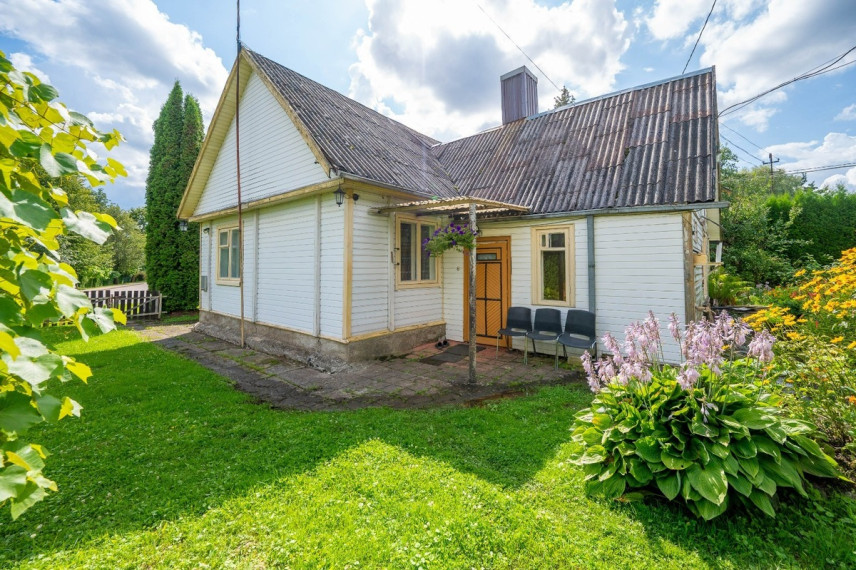 Parduodamas namas Daugų g., Daugų m., Alytaus r. sav., 65.36 m2 ploto, 2 aukštai 6